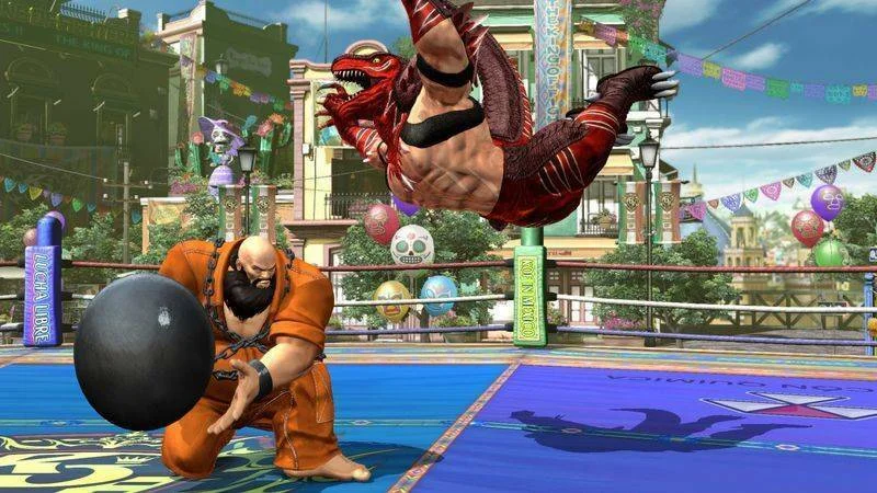 The King of Fighters 14 vyjde v Evropě koncem léta
