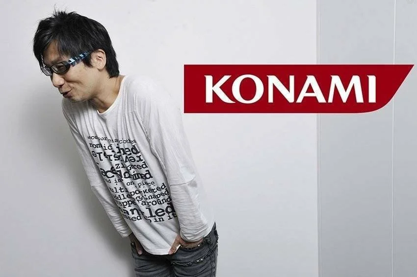 Konami tvrdí, že Kojima má jen dovolenou, fotka z rozlučkové párty