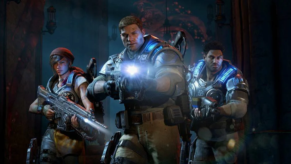 Gears of War 4 - srovnání E3 dema a finální verze