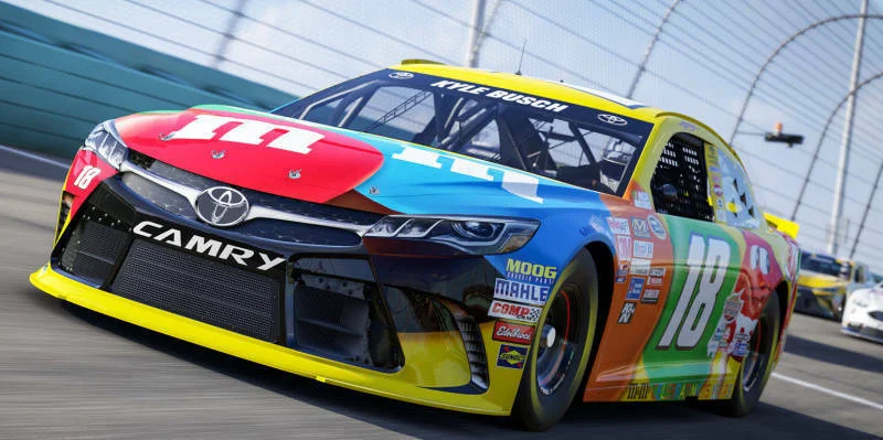 NASCAR rozšíření do Forza Motorsport 6 oficiálně oznámeno