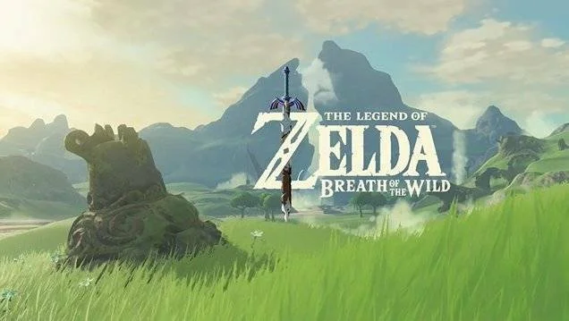 Nintendo představilo hru The Legend of Zelda: Breath of the Wild