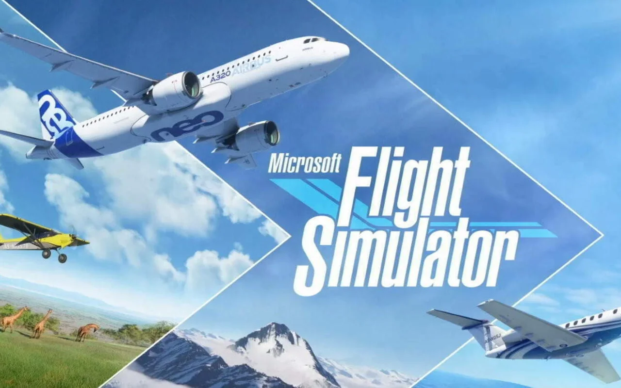 Microsoft Flight Simulator si už zahrálo přes 10 milionů hráčů