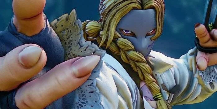 Vega se vrátí v bojovce Street Fighter V