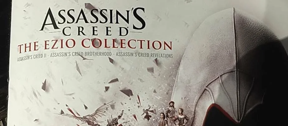 Ubisoft má brzy potvrdit Assassin's Creed: The Ezio Collection