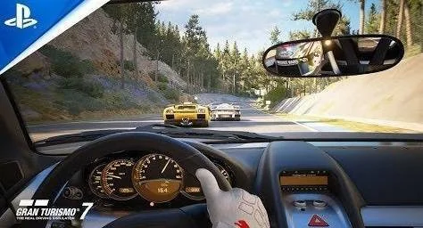 Nový trailer na konzoli PlayStation 5 se zaměřuje na vizuální kvalitu her nové generace