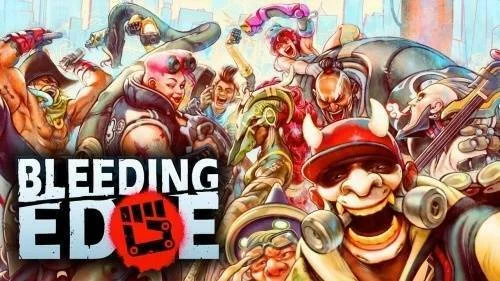 11 minut z multiplayerové akce Bleeding Edge