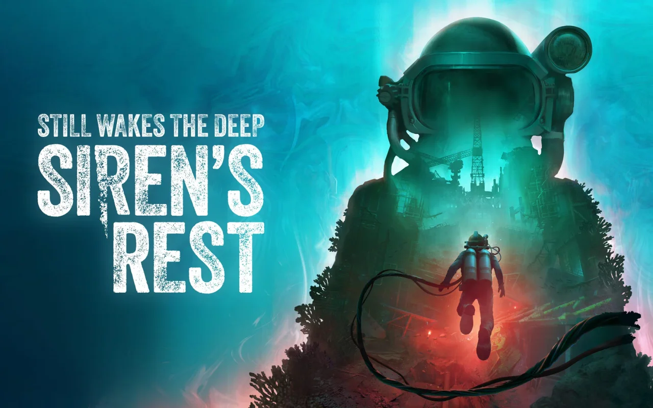 Hra Still Wakes the Deep dostane příští týden příběhové rozšíření Siren’s Rest