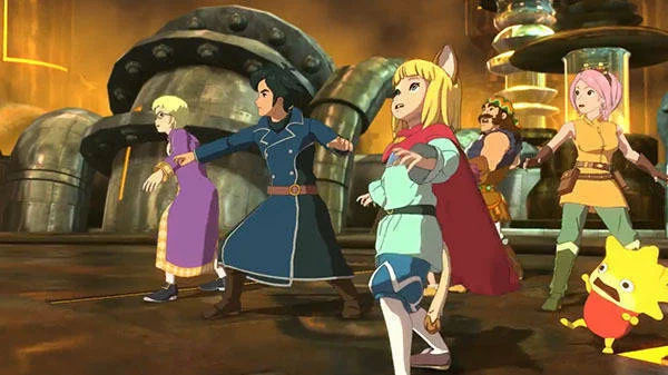 Ni no Kuni II: Revenant Kingdom – launch trailer a první recenze