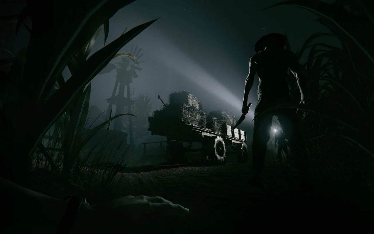 Na PS4 a Xbox One vyšla demoverze na horor Outlast 2 - UPDATE