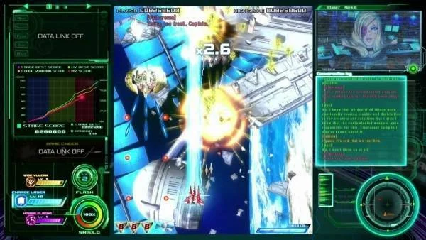 Raiden V vyjde už příští týden pro Xbox One