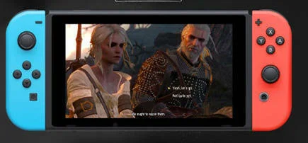 Zaklínač 3: Divoký hon dostal na konzoli Nintendo Switch velký update