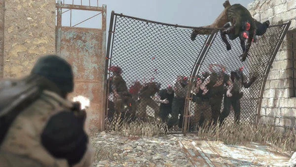 15 minut dlouhé gameplay video z Metal Gear Survive