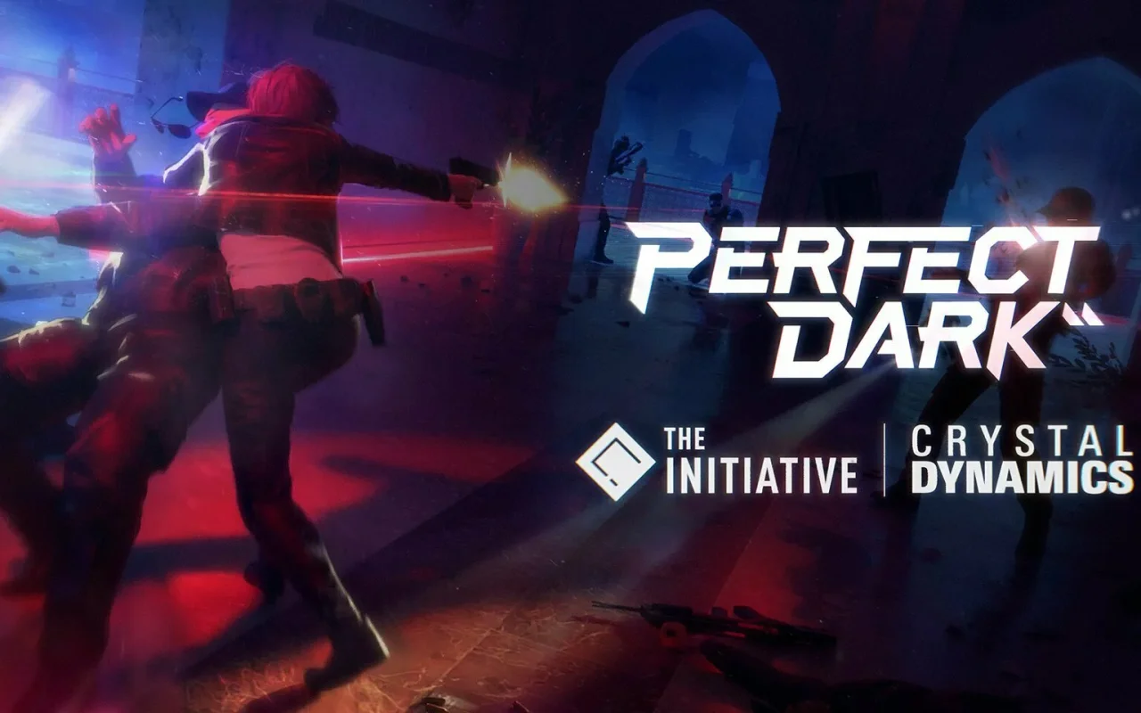 Crystal Dynamics: Vývoj hry Perfect Dark jde dobře