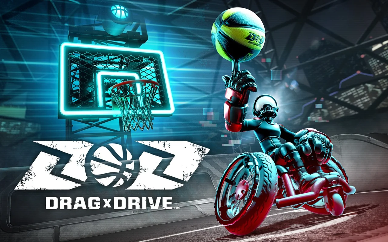 Drag x Drive