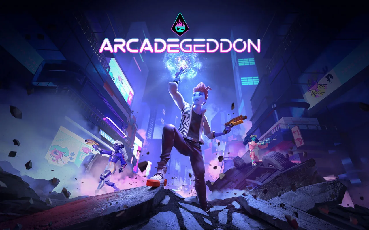 Arcadegeddon 