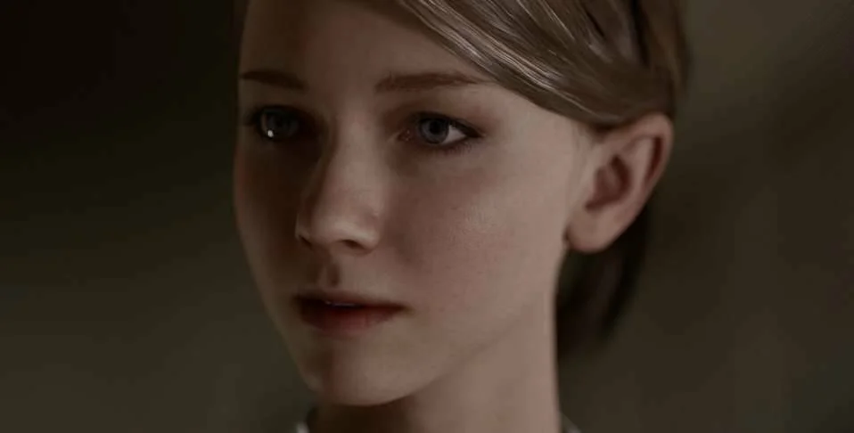 Nová upoutávka na Detroit: Become Human