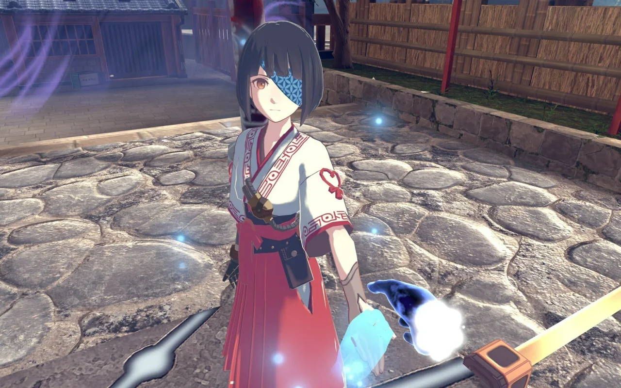 Akční adventura The Tale of Onogoro vyjde na launch PlayStation VR2