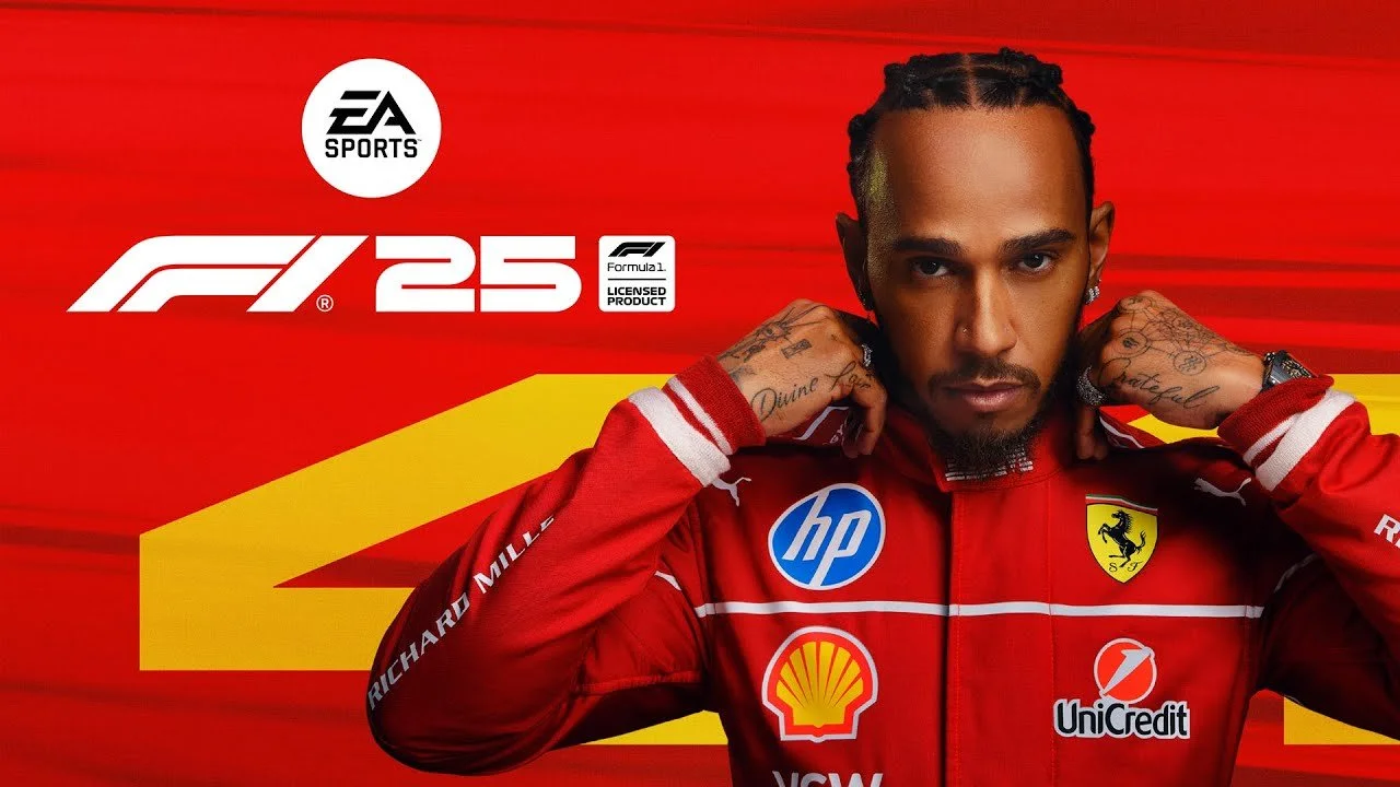 Závodní hra F1 25 vyjde koncem května, podívejte se na oznamující trailer