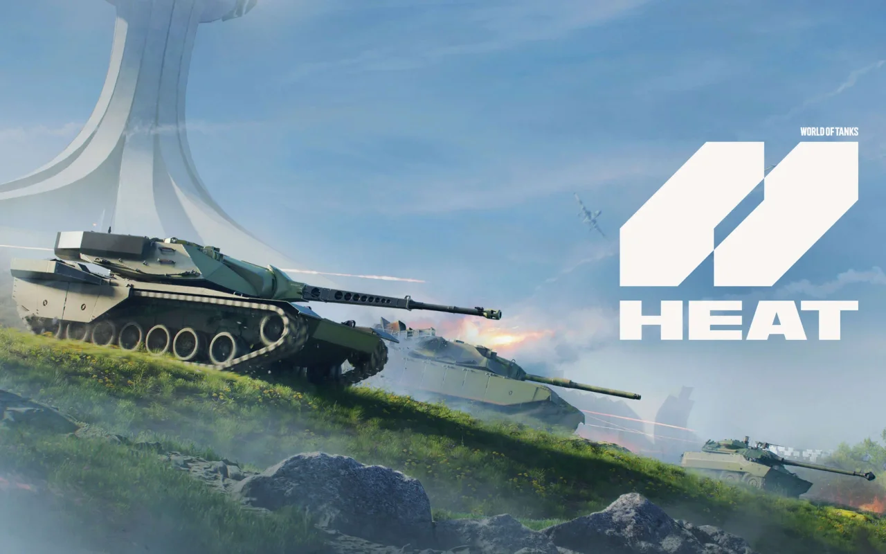 Hra World of Tanks: HEAT vyjde už za několik dní