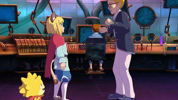 Trailer na rozšíření Adventure Pack pro Ni no Kuni II: Revenant Kingdom