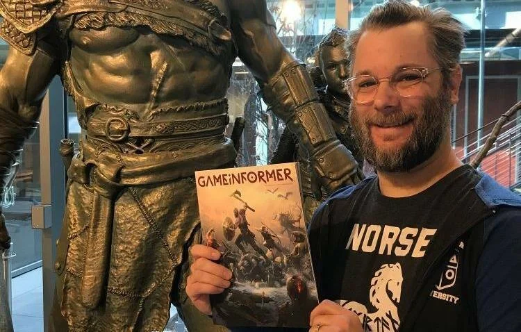 Cory Barlog pracuje na nové hře, zatím o ní nechce mluvit