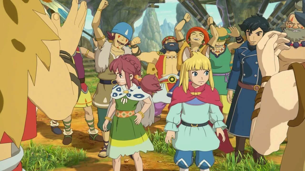 Nový trailer na Ni no Kuni II: Revenant Kingdom