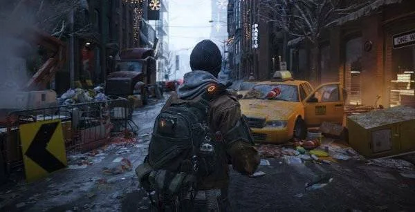 Tom Clancy's The Division nenabídne celý New York