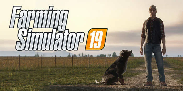 Oznámen Farming Simulator 19