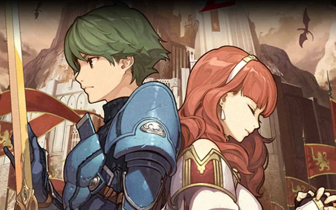 Nový trailer na hru Fire Emblem Echoes: Shadows of Valentia