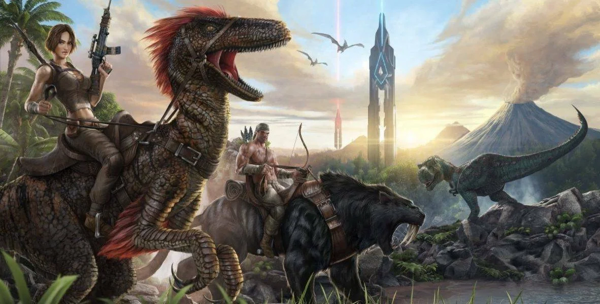 ARK: Survival Evolved vyjde příští rok v létě pro PS4 a Xbox One + nový trailer