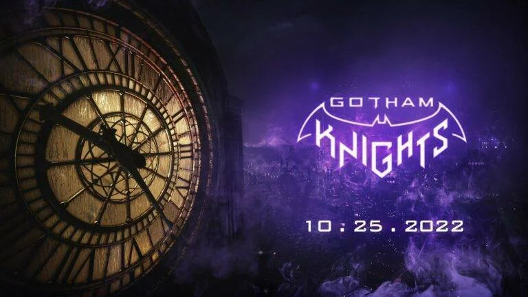 Gotham Knights má datum vydání