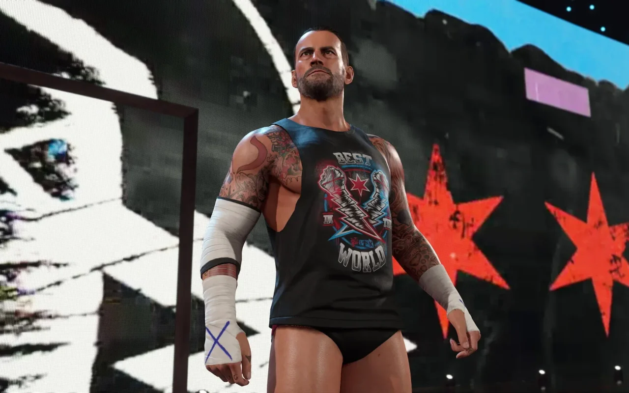 Představena hra WWE 2K25, vyjde v polovině března
