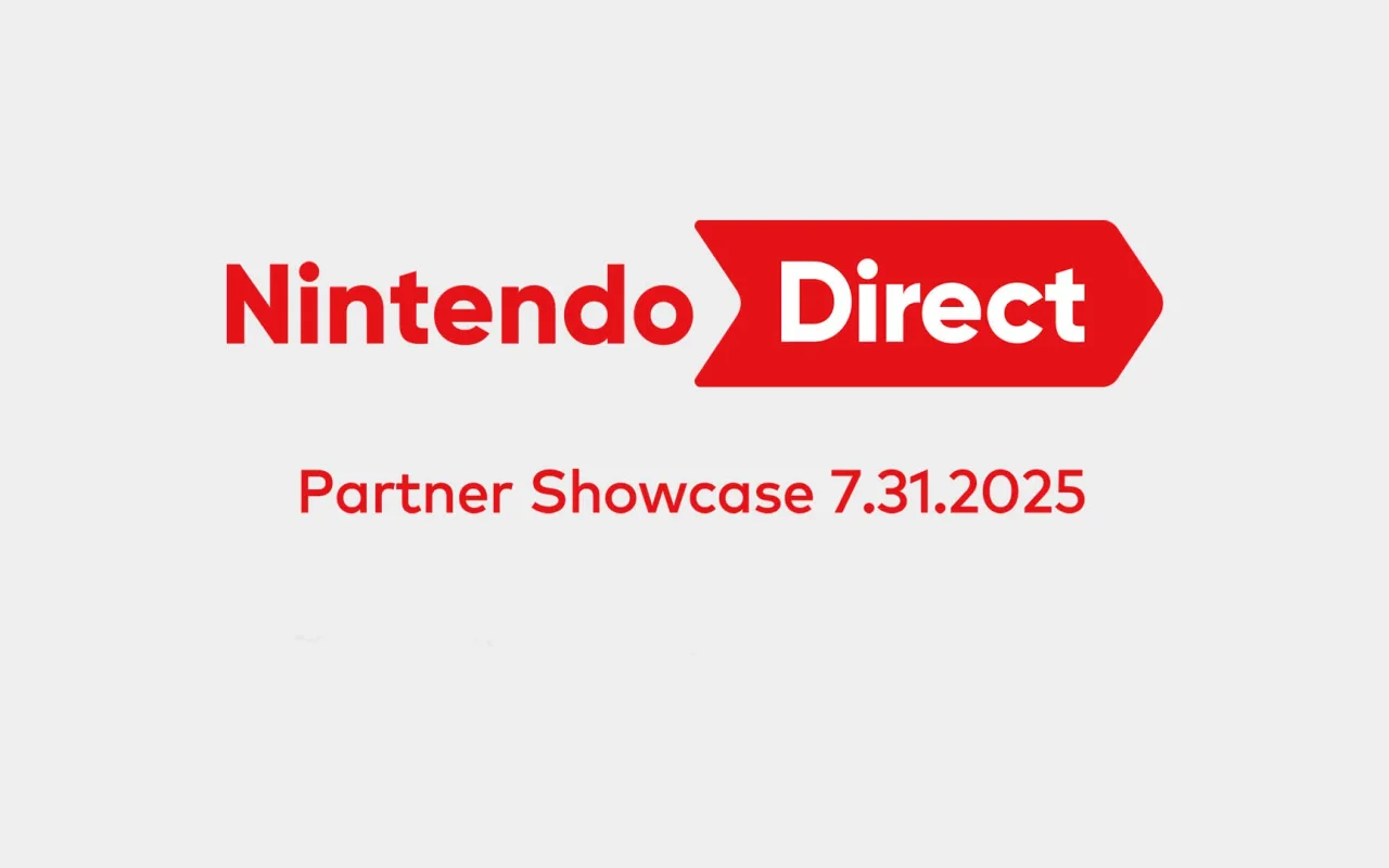 Zítra proběhne prezentace Nintendo Direct Partner Showcase