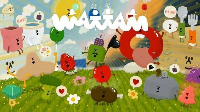Hra Wattam má datum vydání, nový trailer