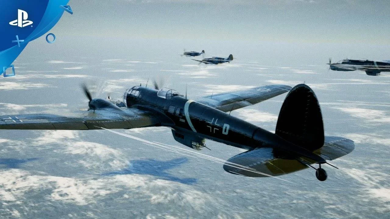 Hra Dogfighter -WW2- se připomíná novým trailerem