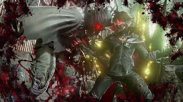 Nový trailer na akci Code Vein
