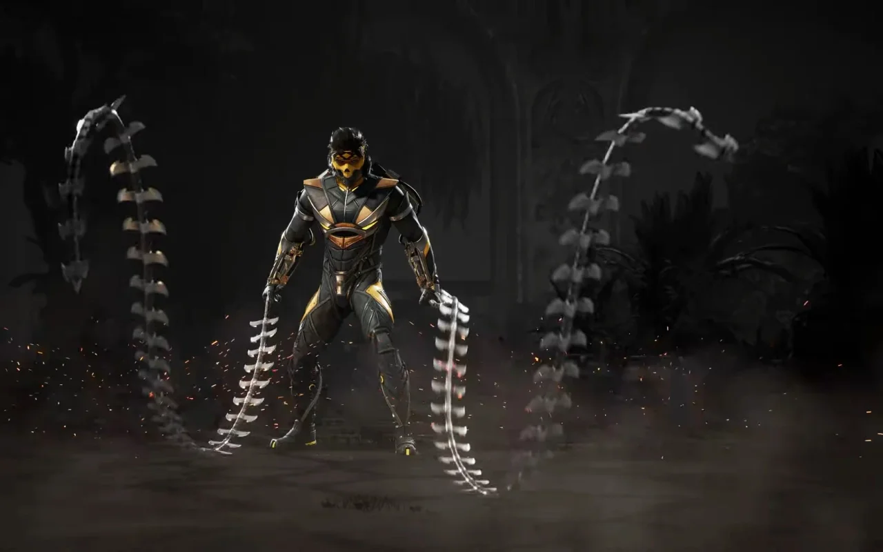 Takeda Takahashi se představuje v novém traileru na Mortal Kombat 1
