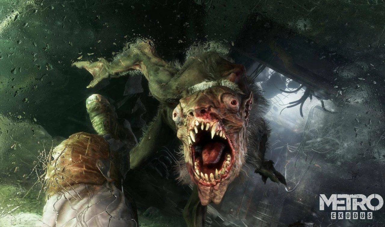 První deníček na Metro Exodus