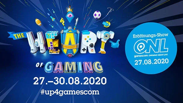 Gamescom 2020 proběhne jako digitální event koncem srpna