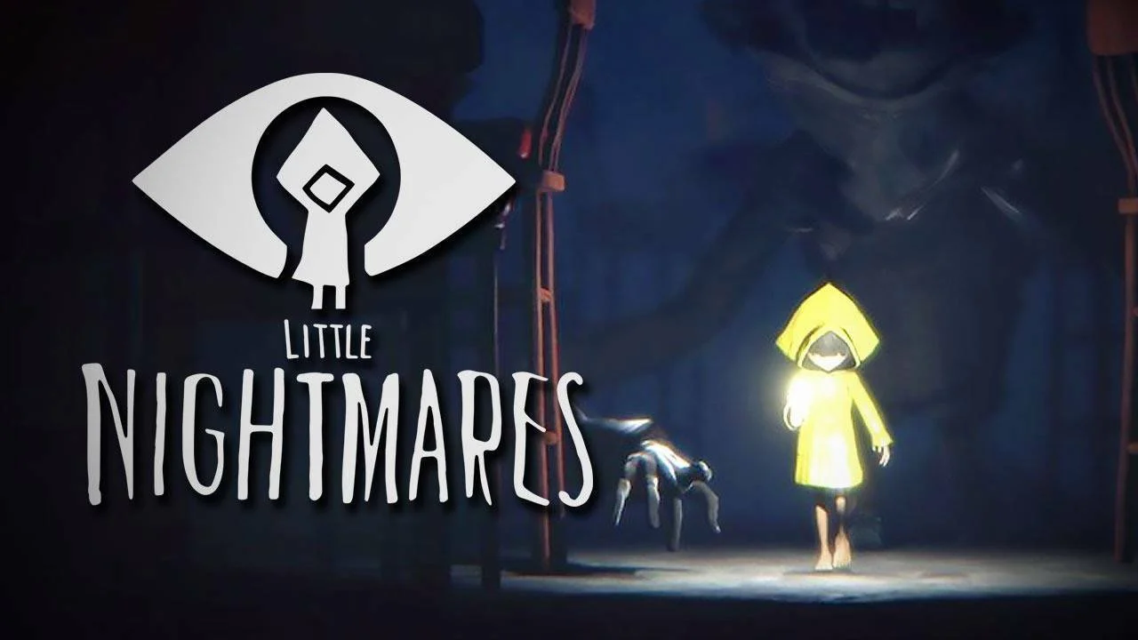 Launch trailer na Little Nightmares