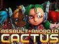 14 minut ze střílečky Assault Android Cactus