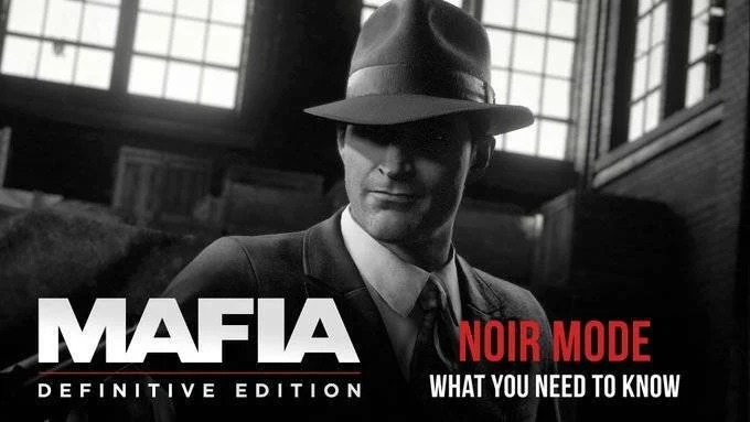 Nový update pro Mafia: Definitivní edice přidává Noir režim a další novinky