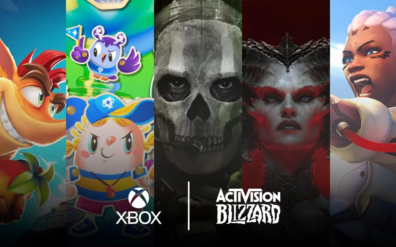 CMA: Akvizice Activision Blizzard společností Microsoft nepovede k narušení hospodářské soutěže v oblasti konzolového hraní