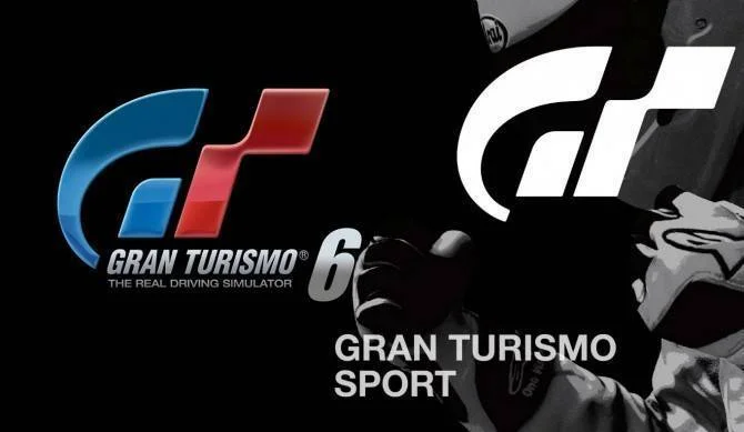 Srovnání grafiky her Gran Turismo Sport a Gran Turismo 6