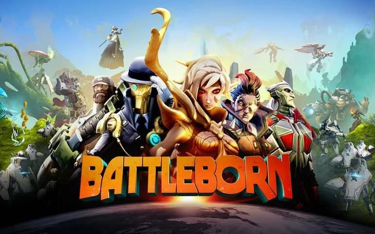 Nový trailer na Battleborn