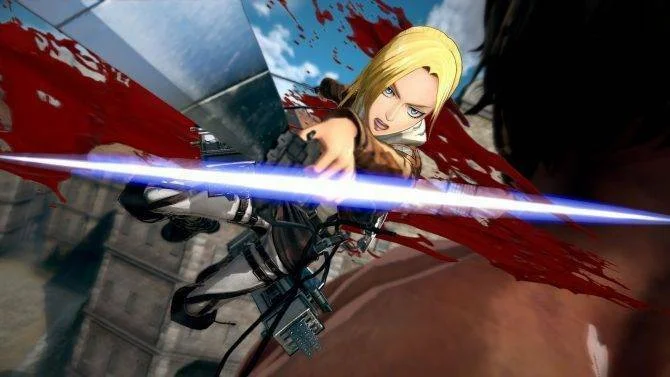 Attack on Titan 2 má datum vydání