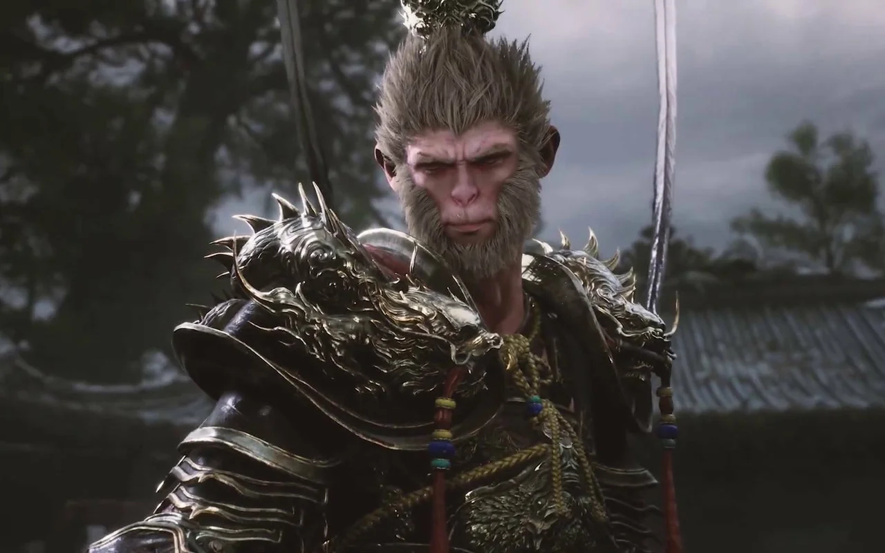 Nový trailer na hru Black Myth: Wukon, s vydáním se počítá na rok 2023