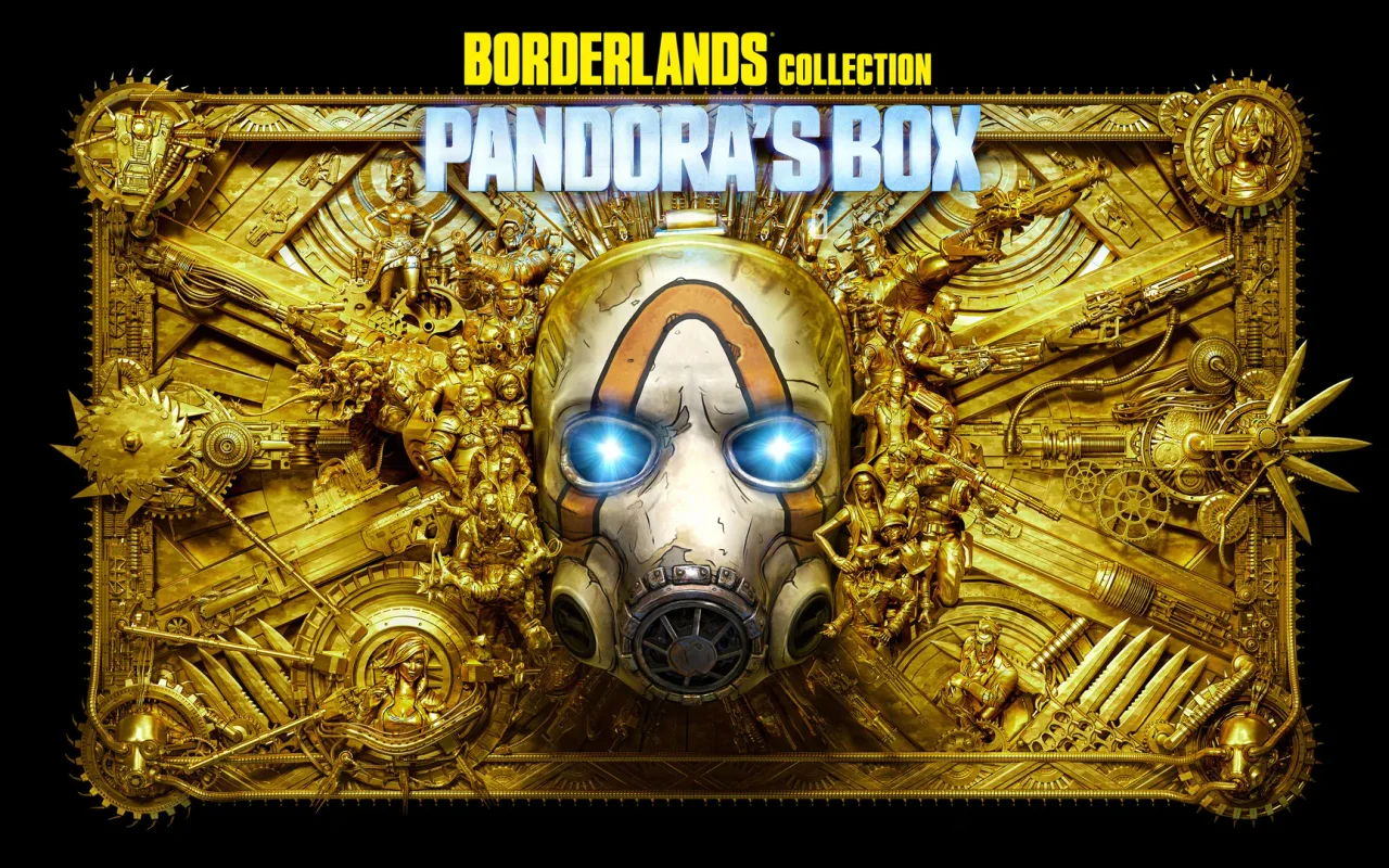 Oznámena kolekce Borderlands Collection: Pandora’s Box obsahující hned šest Borderlands her