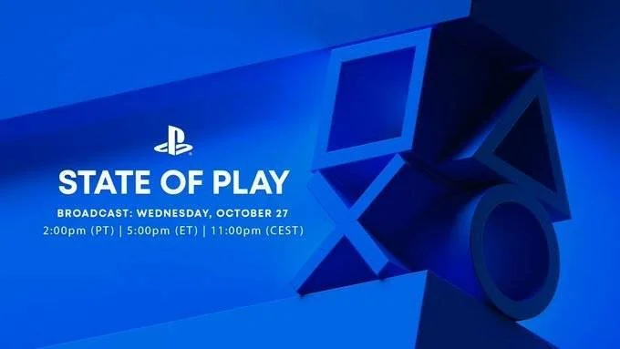 Příští týden proběhne nová prezentace State of Play