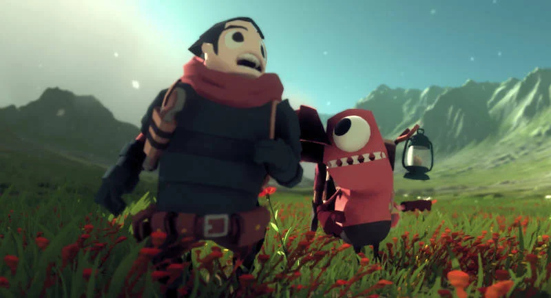 Nová ukázka z akční adventury Little Devil Inside